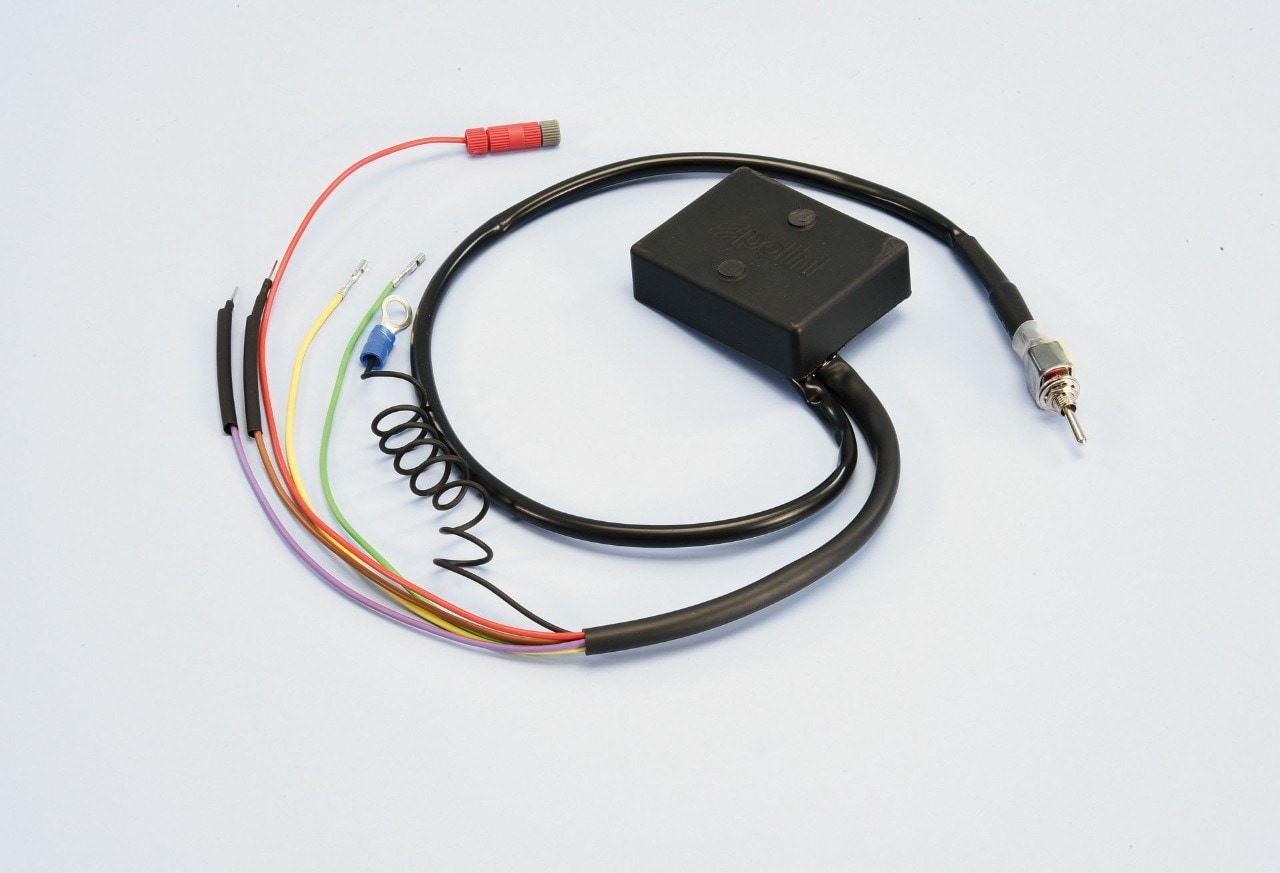 Yamaha TMAX Polini Evolution: come ti tiro fuori 10 CV in più col solo variatore